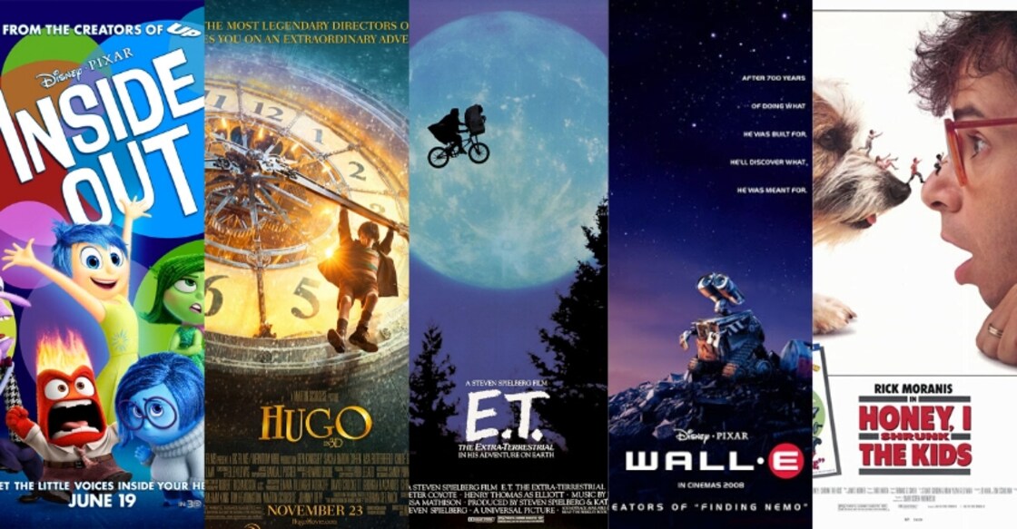 Five children’s films on streaming platforms that adults will find entertaining