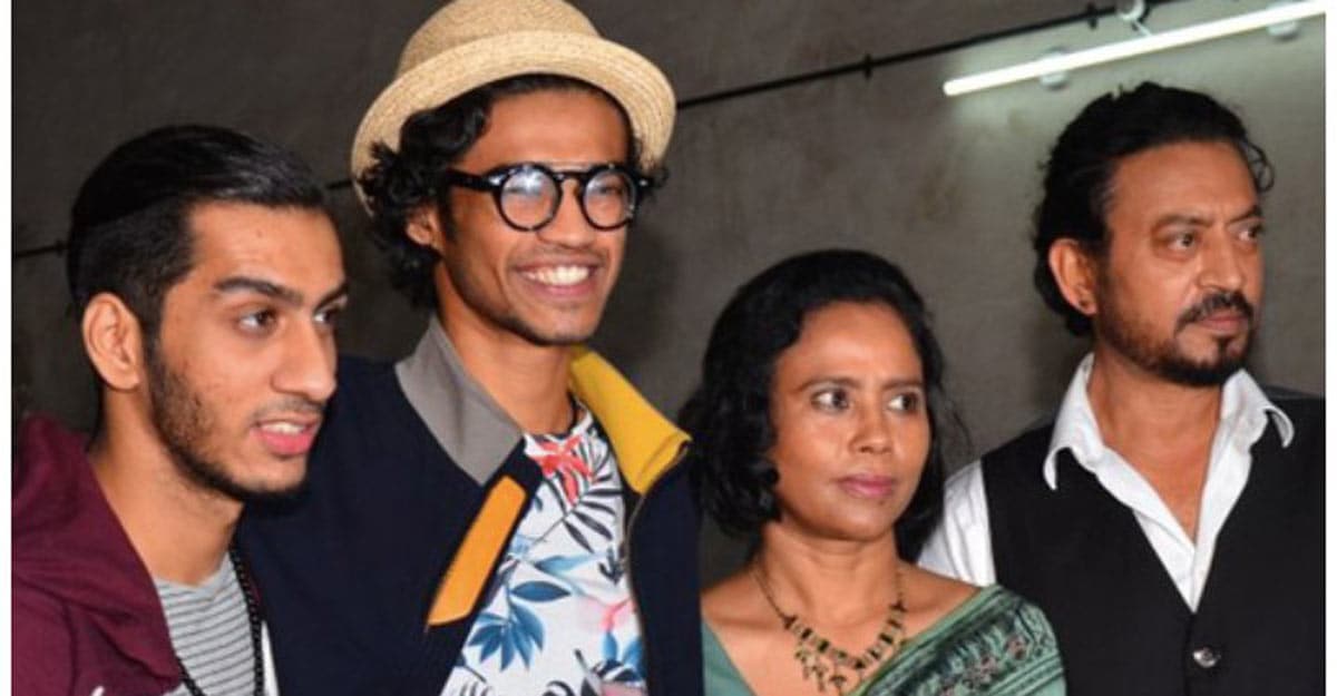 Irrfan-Khan-family Irrfan-Khan-family