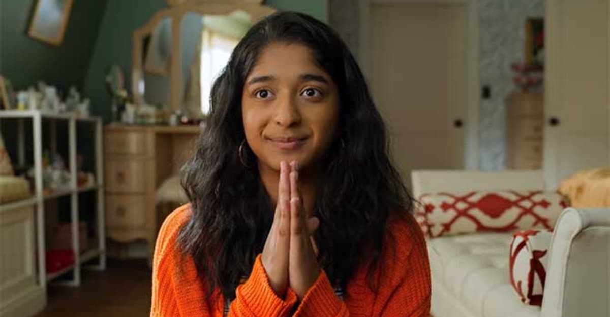 Never Have I Ever: Laudable effort to buoy Asian representation, but stereotypes loom Never Have I Ever: Laudable effort to buoy Asian representation, but stereotypes loom