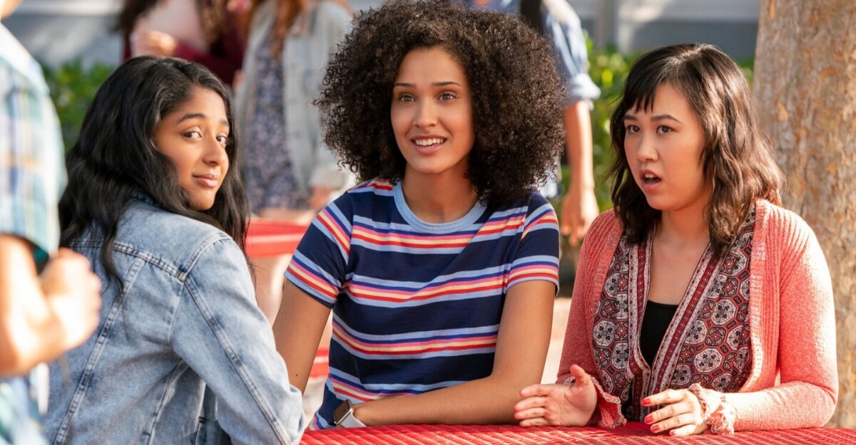Never Have I Ever: Laudable effort to buoy Asian representation, but stereotypes loom Never Have I Ever: Laudable effort to buoy Asian representation, but stereotypes loom