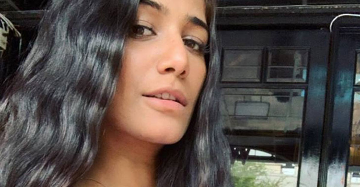 Poonam Pandey booked by Mumbai police for violating lockdown norms