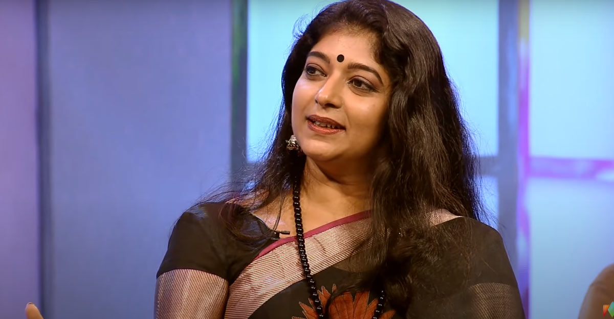 sithara-actress