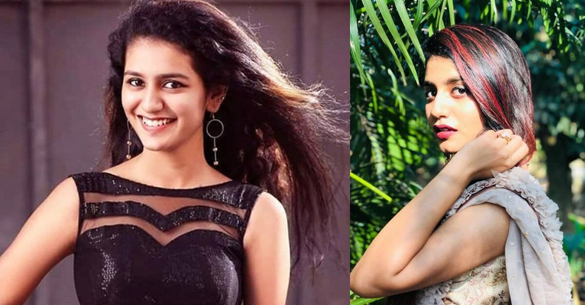 Priya Prakash Varrier on social media distancing mode? Actress