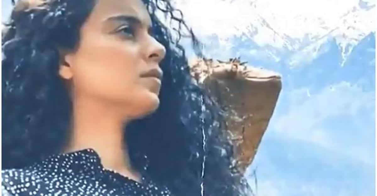 Kangana to Uddhav Thackeray: Today my home is broken, tomorrow it will be your ego | Video Kangana to Uddhav Thackeray: Today my home is broken, tomorrow it will be your ego | Video