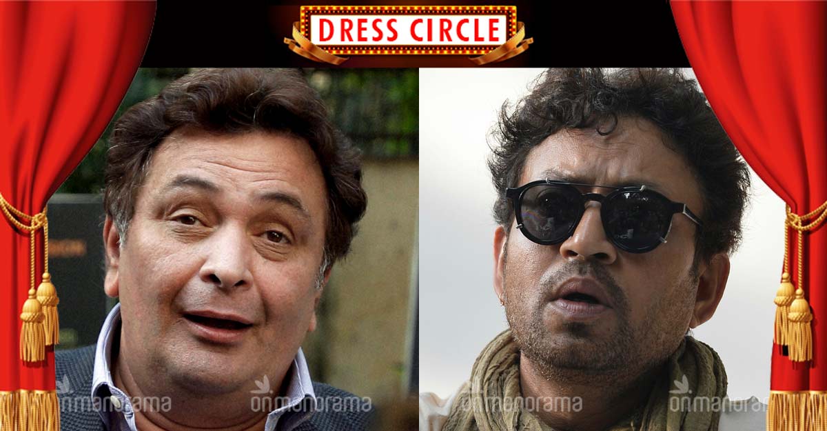 Irrfan Khan and Rishi Kapoor: Showmen who left us after delivering memorable roles Irrfan Khan and Rishi Kapoor: Showmen who left us after delivering memorable roles