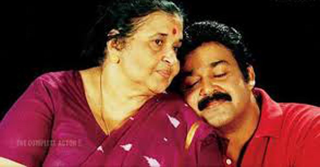 mohanlal-mother