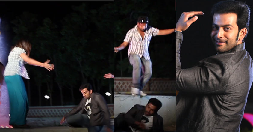 prithviraj-accident