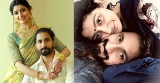 Divya Unni wishes 'love of her life' on birthday