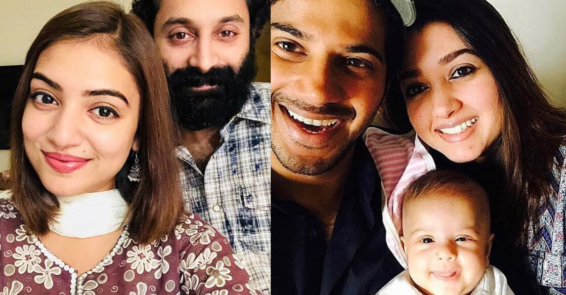 nazriya-dulquer-daughter-maryam