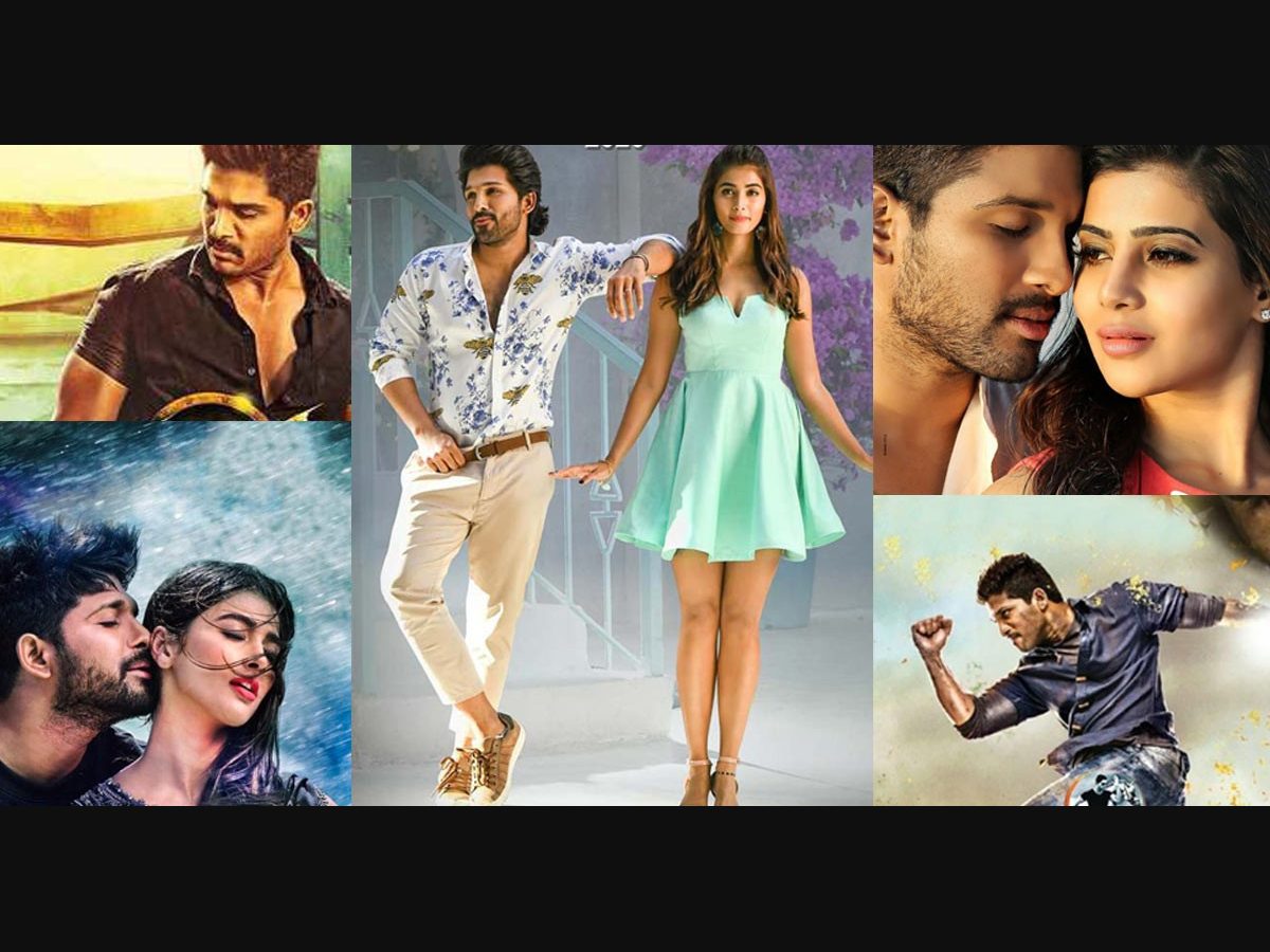 Allu Arjun's top 5 movies that will keep you entertained during ...