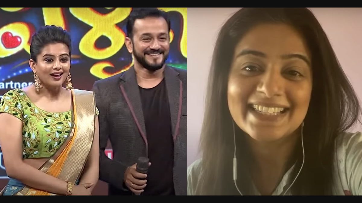 Telugu Actor Priyamani Sex Videos - Priyamani laughs off netizens asking for Mustafa, says she made her husband  famous