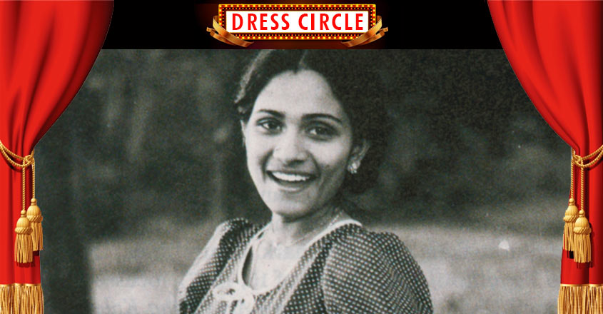 Actress Shobha and her intriguingly filmy life story still remain endearing Actress Shobha and her intriguingly filmy life story still remain endearing