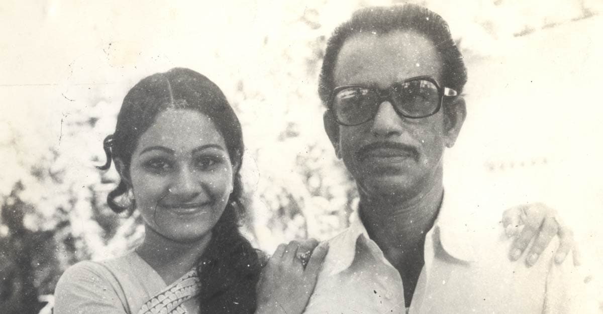 Actress Shobha and her intriguingly filmy life story still remain ...