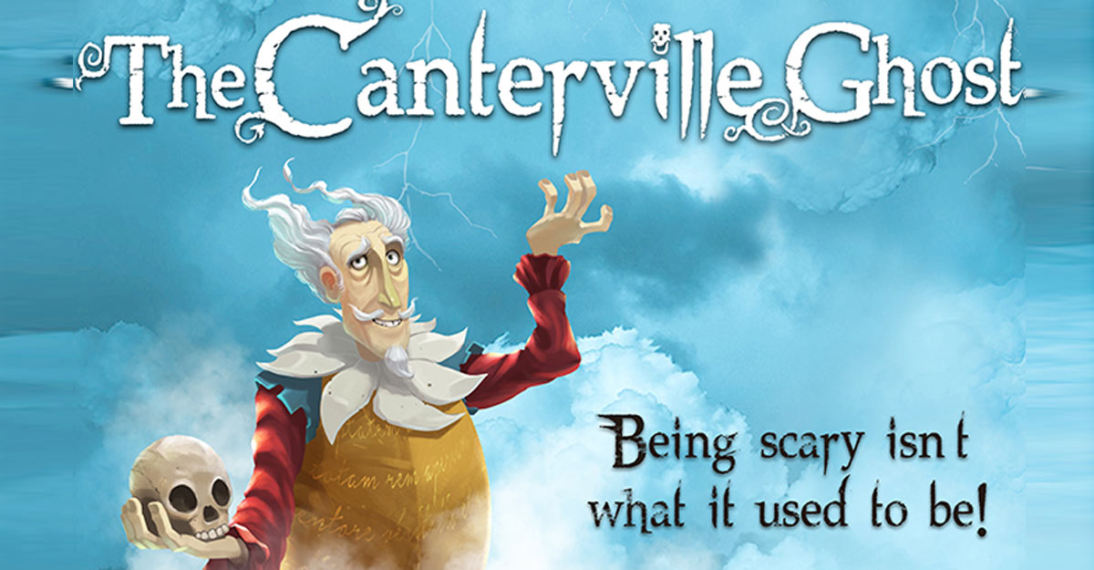 Toonz Animation brings to life 'The Canterville Ghost'