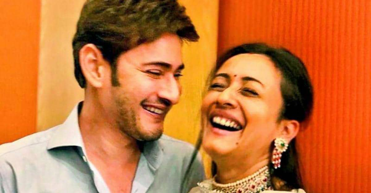 Mahesh Babu reveals his crush for Namrata Shirodkar before marriage