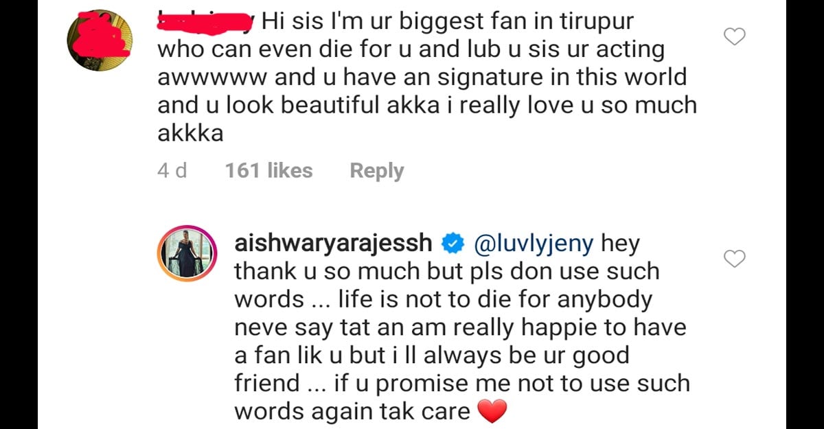 aishwarya-rajesh-fan-comment aishwarya-rajesh-fan-comment