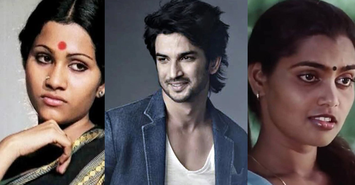 From Shoba To Sushant Singh Rajput A Look At Suicides In Indian