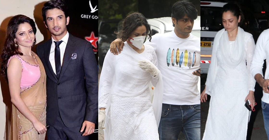 ankita-visits-sushant-family