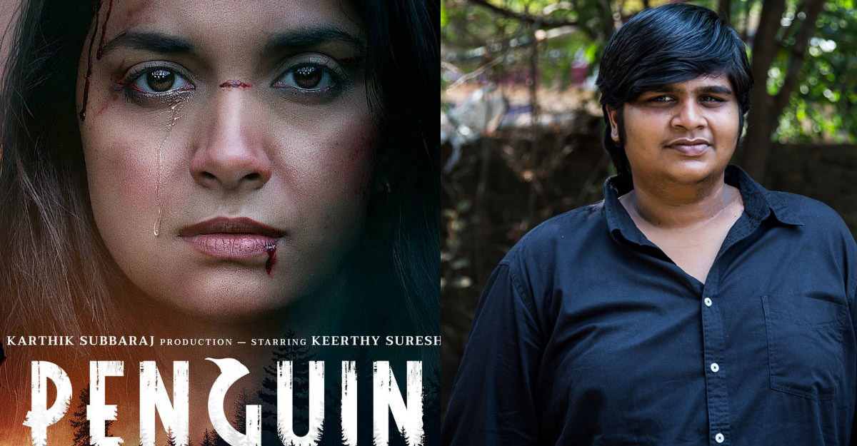 We Don T Regret Releasing Penguin Digitally Karthik Subbaraj