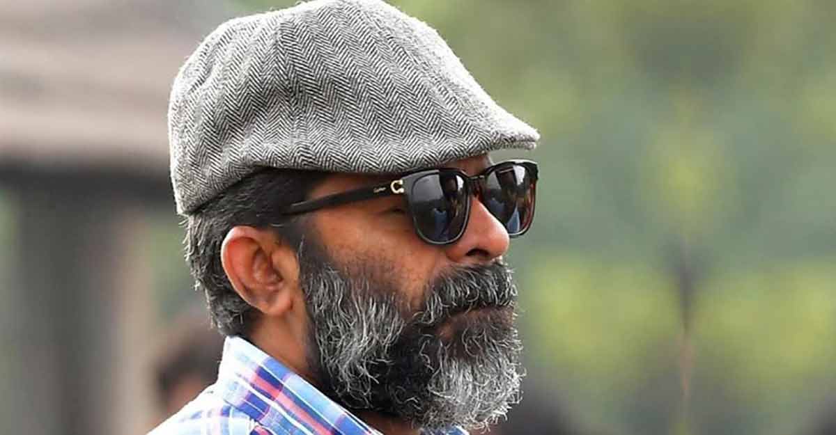 Director Sachy: An accomplished lawyer who made cinema his stage