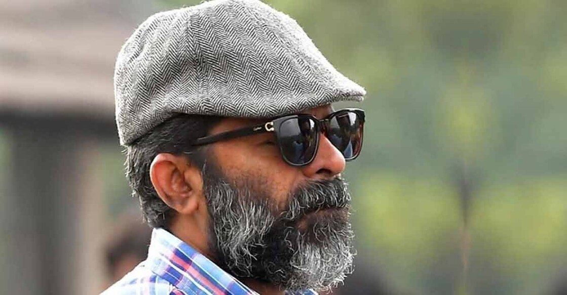 Director Sachy: An accomplished lawyer who made cinema his stage