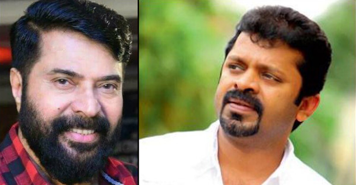 sachy-mammootty