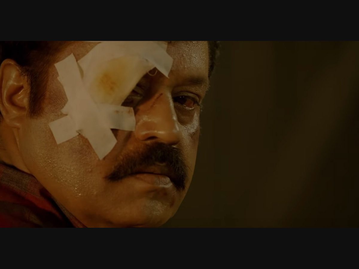 Kaaval Teaser Promises To Be Action Packed Entertainer From Suresh Gopi