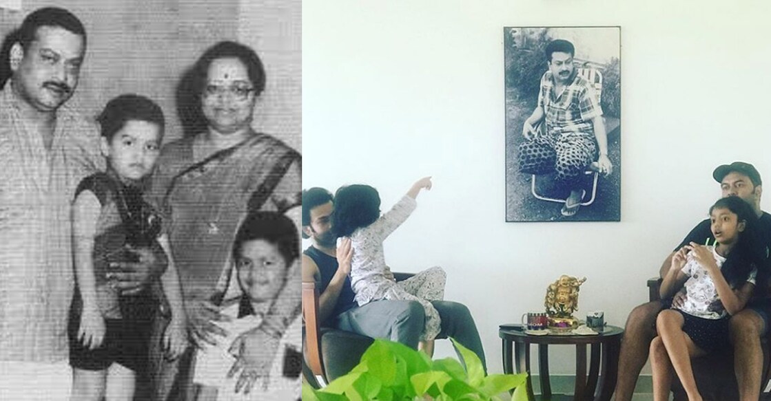 sukumaran-family-prithviraj-indrajith