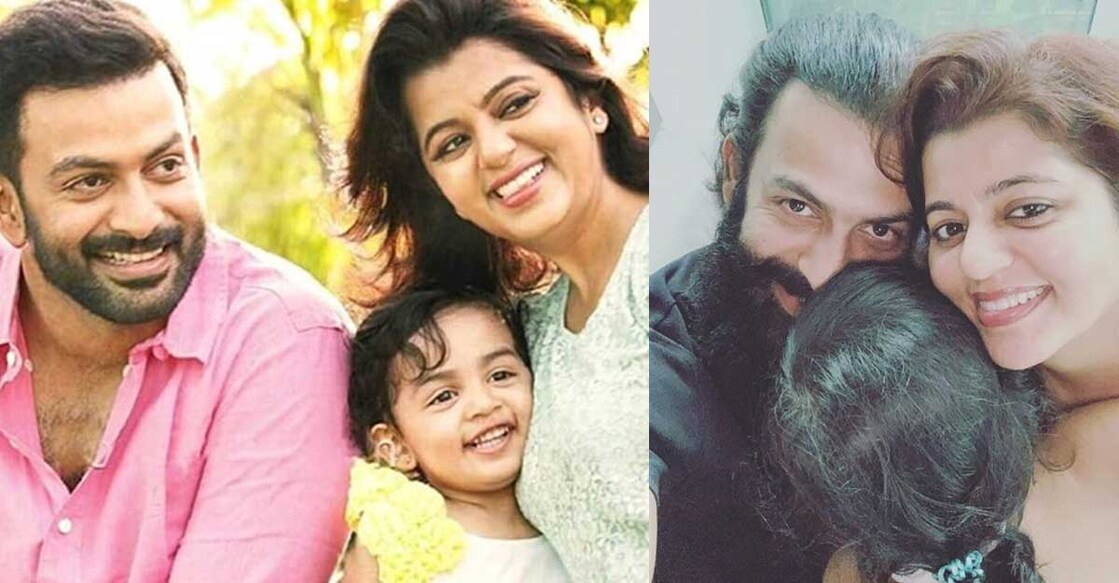 Finally, Prithviraj 'reunited' with family after testing negative twice for COVID-19