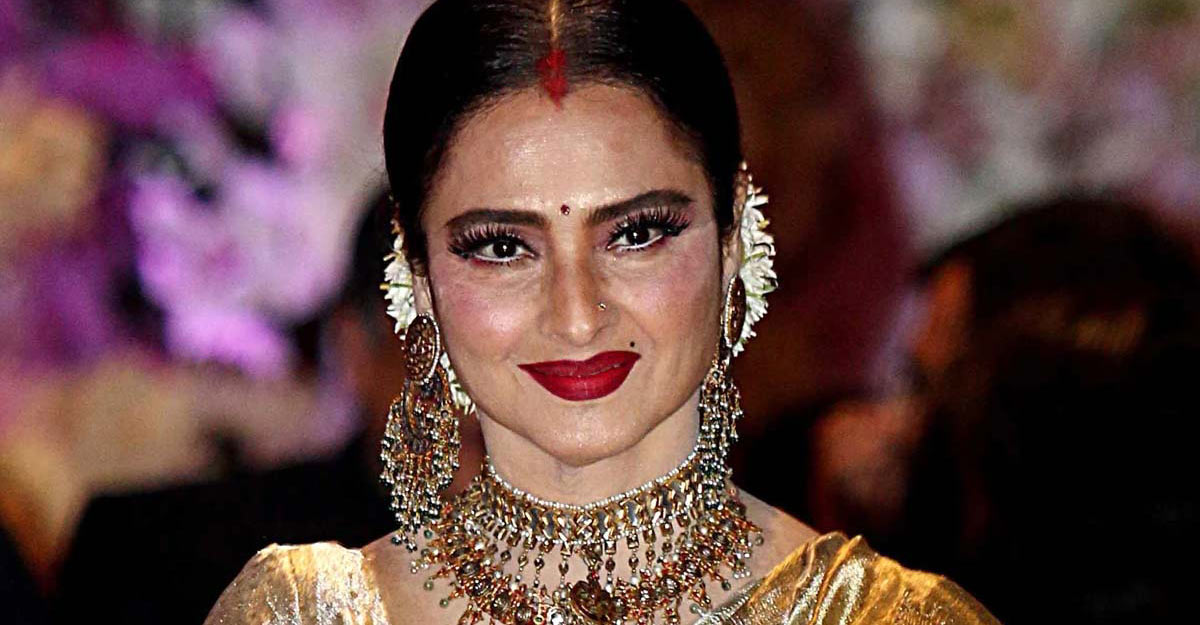 rekha