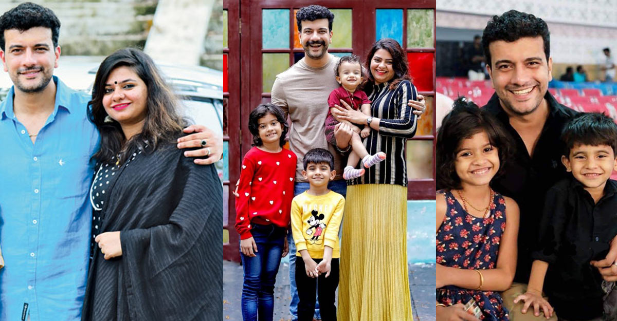 ramesh-pisharody-family ramesh-pisharody-family