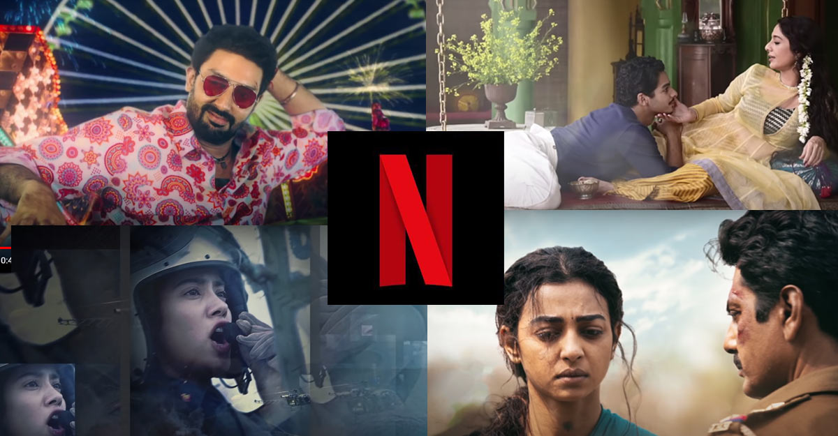 From �Ludo� to �A Suitable Boy� Netflix announces 17