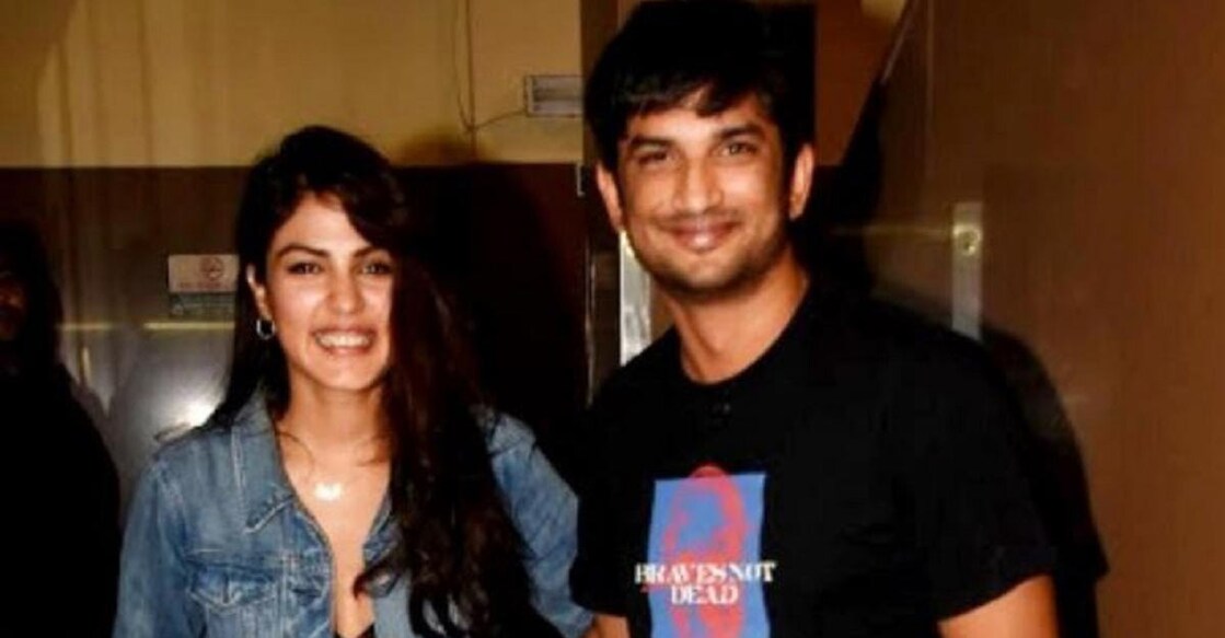 rhea-sushant