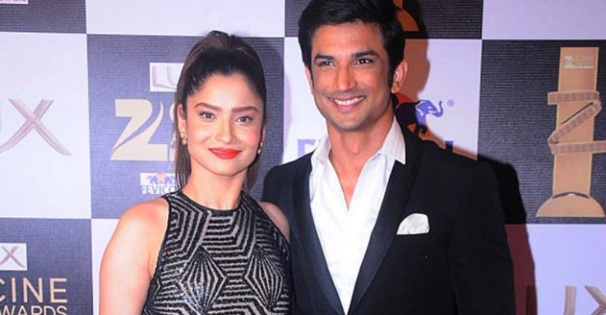 When Ankita Lokhande promised wedding with Sushant Singh Rajput on a show