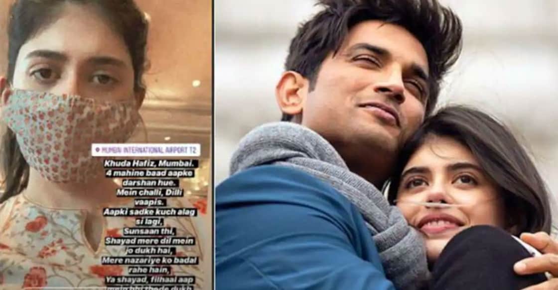 sanjana-sushant