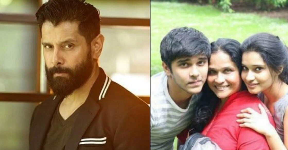 vikram-family