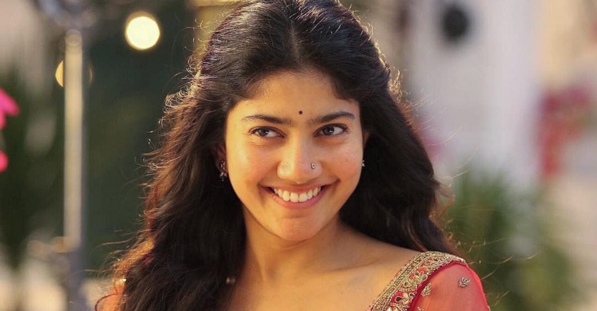 Sai Pallavi New X Videos - Sai Pallavi shares why she woke up with a smile