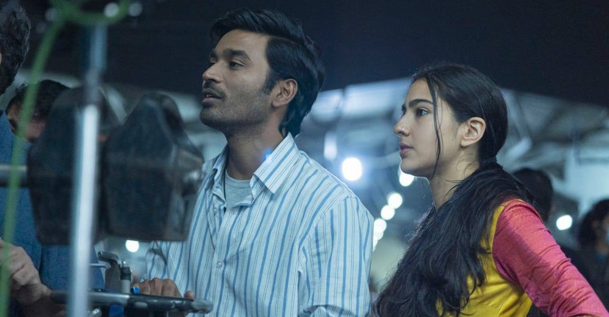dhanush-sara-ali-khan