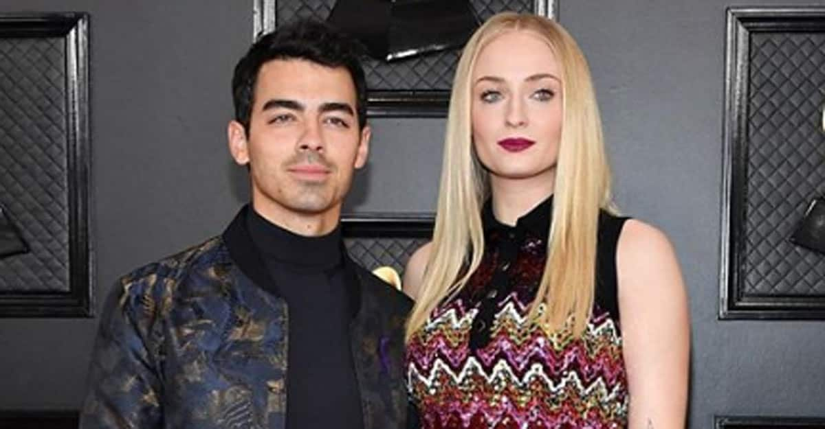 Joe Jonas and wife Sophie Turner welcome baby girl