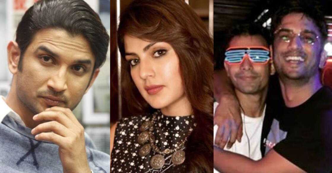 sushant-rhea-brother