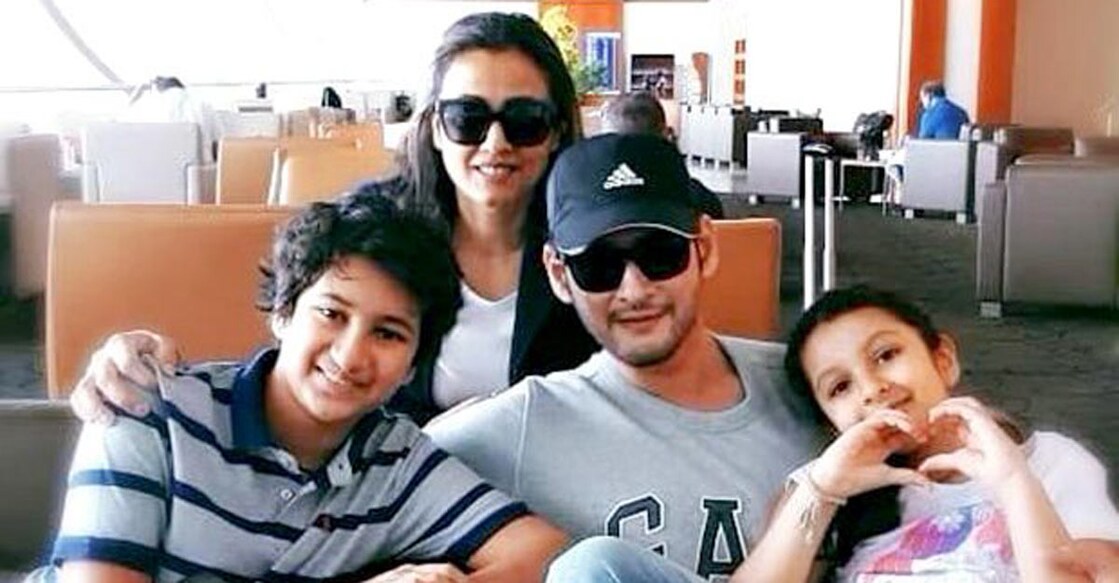 mahesh-babu-family