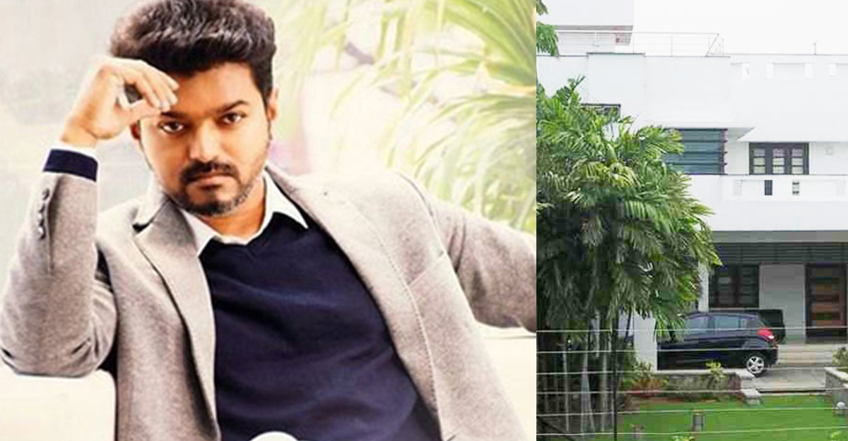 vijay-house-bomb-threat
