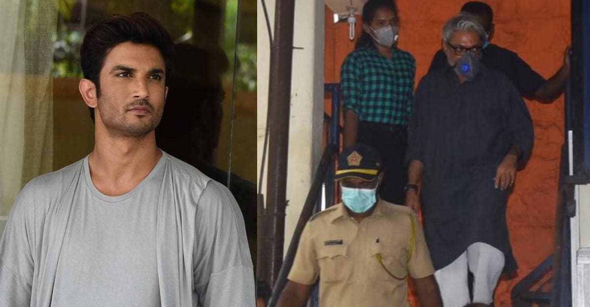 Sushant Singh Rajput refused to work with Sanjay Leela Bhansali ...