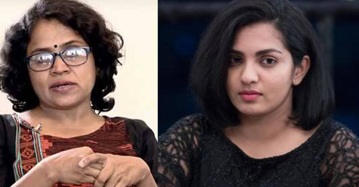 1200px x 625px - Willing to learn and move forward, Parvathy responds to Vidhu's allegations