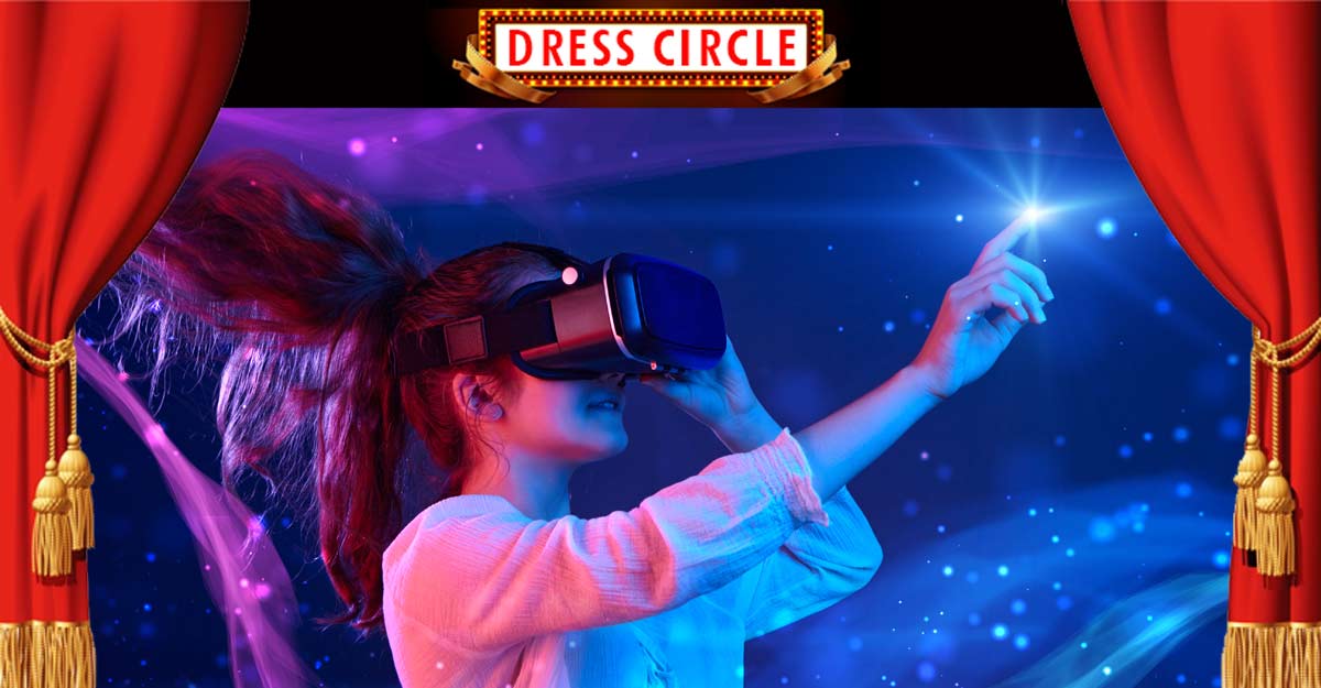 Is Virtual Reality the next frontier that will help our movies break the fourth wall?