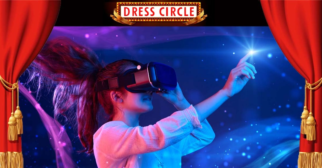 Is Virtual Reality the next frontier that will help our movies break the fourth wall?