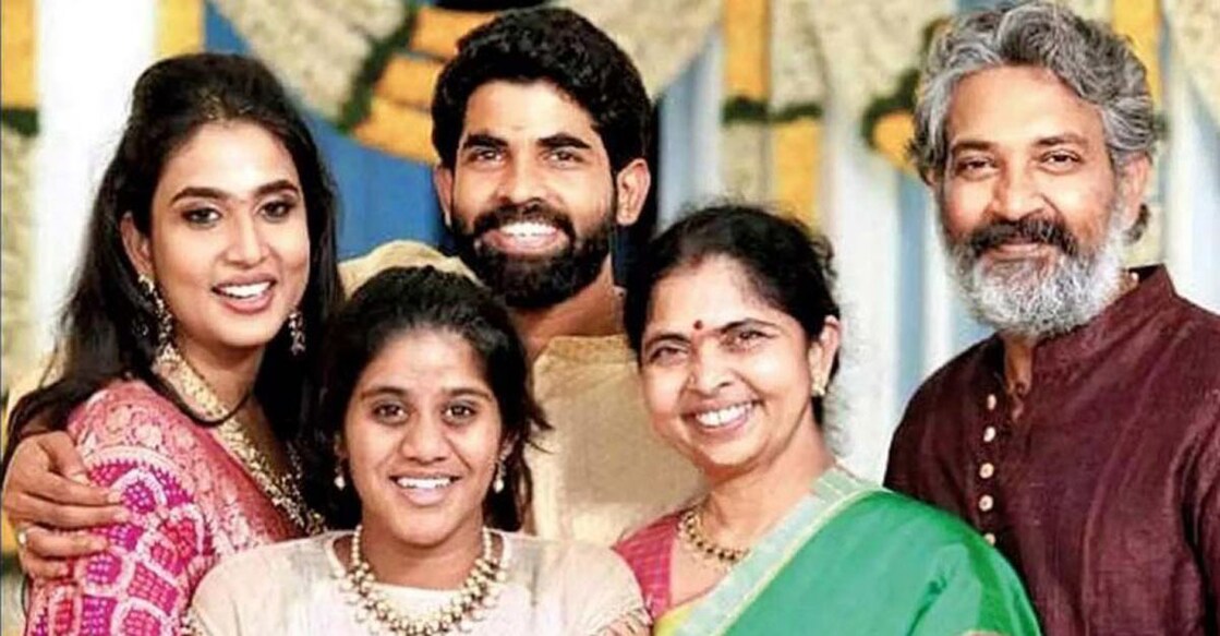 rajamouli-family