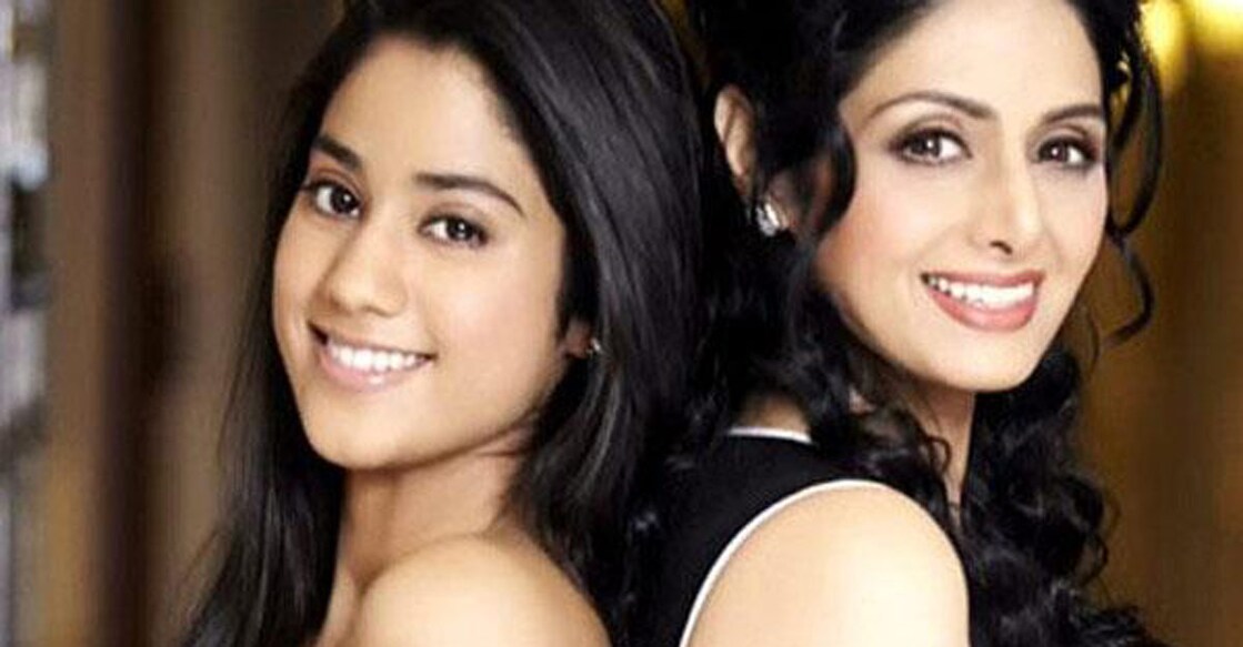 sridevi-jhanvi-kapoor