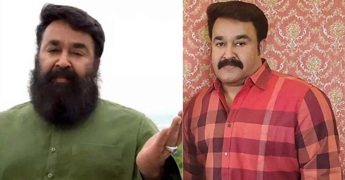 Mohanlal back to action, starts shooting for Drishyam 2