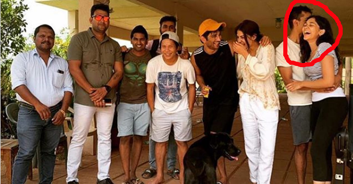 sushant-house-mystery-woman